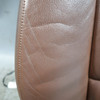 06-12 BMW E90 E91 3-Series Front Left Drivers Seat Backrest Terra Brown OEM