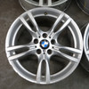 Damaged 13-18 BMW F3x 3-Series 4-Series Style 400 18x8 Wheel Rim Set of 4 OEM