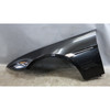 Damaged 2004-2010 BMW E63 E64 6-Series Left Front Fender Quarter Panel Black OEM