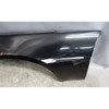 Damaged 2004-2010 BMW E63 E64 6-Series Left Front Fender Quarter Panel Black OEM