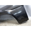 Damaged 2004-2010 BMW E63 E64 6-Series Left Front Fender Quarter Panel Black OEM