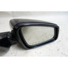2010 BMW E63 E64 650i Right Side Mirror Power Folding Auto Dim Memory Black OEM