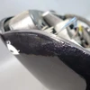 Damaged 13-18 BMW F30 F31 3-Series Left Side Sport Mirror Lane Warning & Camera