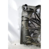 Damaged 2006-2010 BMW N62TU 4.8L V8 Factory Engine Cooling Fan with Shroud OEM