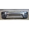 2011-2013 BMW E70 X5 LCI Factory Front Bumper Cover Trim PDC Platinum Grey OEM