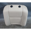 08-14 BMW E70 X5 X6 Front Right Seat Backrest Cushion Oyster Beige Leather OEM