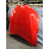 Damaged 96-02 BMW Z3 Roadster Coupe Hood Bonnet Panel Hellrot Light Red OEM