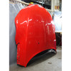 Damaged 96-02 BMW Z3 Roadster Coupe Hood Bonnet Panel Hellrot Light Red OEM