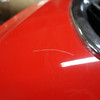 Damaged 96-02 BMW Z3 Roadster Coupe Hood Bonnet Panel Hellrot Light Red OEM