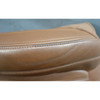 15-19 BMW F15 X5 F16 X6 Front Left Comfort Seat Cushion Terra Brown Leather OEM