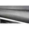 12-19 BMW F30 3-Series Front Interior Door Panels Black Leather Oyster Accent OE