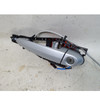 12-18 BMW F30 3-Series Left Front Comfort Access Door Handle Glacier Silver OEM