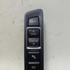 2014-2019 BMW F15 X5 F16 X6 Center Console Switch Unit PDC Surround View OEM