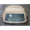 1996-2002 BMW Z3 Roadster Convertible Folding Top Assembly Beige w Headliner