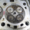Damaged 14-18 BMW F10 535d F15 X5 35d N57 6-Cyl Diesel Cylinder Head OEM