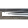12-18 BMW F30 F31 3-Series 4dr M Left side Skirt Rock Panel Glacier Silver OEM