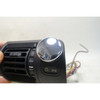 1996-2002 BMW Z3 Coupe Roadster Headlight Switch Chrome Knob Air Vent OEM
