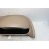 Damaged 1996-2002 BMW Z3 E36 Left Dash Cluster Dome Trim Beige OEM