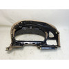Damaged 1996-2002 BMW Z3 E36 Left Dash Cluster Dome Trim Beige OEM