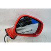 1996-2002 BMW Z3 Roadster Right Heated Power Side Mirror Bright Red Hellrot OEM