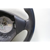 Damaged 1999-2002 BMW Z3 M Sports Leather Steering Wheel Black OEM