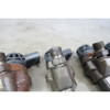 Damaged 2014-2018 BMW F30 F10 F15 N47 N57 Diesel Fuel Injector Set of 6 OEM