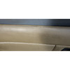 Damaged 1998-2002 BMW Z3 Roadster Coupe Interior Door Panel Trim Pair Beige OE