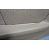 Damaged 1998-2002 BMW Z3 Roadster Coupe Interior Door Panel Trim Pair Beige OE