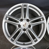 10-13 Porsche Panamera Turbo 970 G1 19" Staggered Wheel Rim Set of 4 19x9 19x10