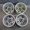10-13 Porsche Panamera Turbo 970 G1 19" Staggered Wheel Rim Set of 4 19x9 19x10