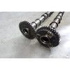 Damaged 14-18 BMW F15 X5 35d F10 535d N57 Diesel Camshaft Pair Intake Exhaust OE