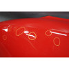 1999-2002 BMW Z3 6-Cyl Roadster Right Rear Fender Quarter Panel Hellrot Red OEM