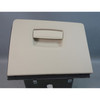 2011-2013 BMW F10 5-Series Left Front Driver's Glove Box Oyster Beige OEM