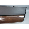 07-13 BMW E70 X5 E71 X6 Interior Glove Box Door Assembly Bamboo Wood Black OEM