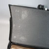07-13 BMW E70 X5 E71 X6 Interior Glove Box Door Assembly Bamboo Wood Black OEM