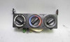 BMW Z3 Roadster Coupe Climate Control Unit Face Panel w Knobs Factory 1996-2002