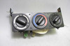 BMW Z3 Roadster Coupe Climate Control Unit Face Panel w Knobs Factory 1996-2002