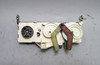 BMW Z3 Roadster Coupe Climate Control Unit Face Panel w Knobs Factory 1996-2002