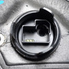 11-13 BMW F10 5-Series Left Power Fold Auto Dim Side Mirror Black Sapphire OEM