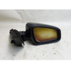 Damaged 11-13 BMW F10 5-Series Right Power Fold Auto Dim Mirror Black OEM
