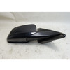 Damaged 11-13 BMW F10 5-Series Right Power Fold Auto Dim Mirror Black OEM