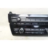 2011-2014 BMW F10 5-Series Radio Climate Control Panel Face Head Unit Panel OEM