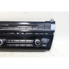 2011-2014 BMW F10 5-Series Radio Climate Control Panel Face Head Unit Panel OEM