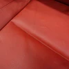 09-13 BMW E88 1-Series Factory Front Seat Pair Coral Red Leather Heated OEM