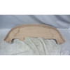 1996-2002 BMW Z3 Roadster Carpet Panel for Convertible Top Compartment Beige OEM