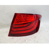 2011-2013 BMW F10 5-Series Right Rear Outer Tail Light Fender LED Factory OEM