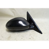 2008-2009 BMW E82 E88 1-Series Right Power-Fold Mirror Black Sapphire Gloss OEM