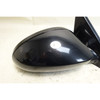 2008-2009 BMW E82 E88 1-Series Right Power-Fold Mirror Black Sapphire Gloss OEM