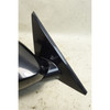 2008-2009 BMW E82 E88 1-Series Right Power-Fold Mirror Black Sapphire Gloss OEM