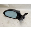 2008-2009 BMW E82 E88 1-Series Left Power-Fold Mirror Black Sapphire Gloss OEM